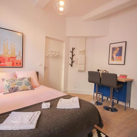 Lille Centre - Nice cozy&functional studio Exterior foto