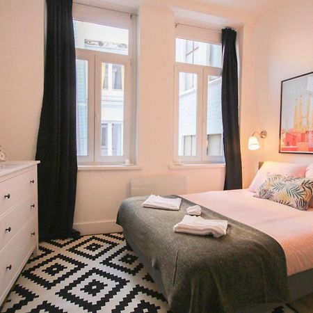 Lille Centre - Nice cozy&functional studio Exterior foto